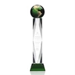 Ripley Globe Award - Green