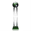 Ripley Globe Award - Green