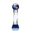 Ripley Globe Award - Blue