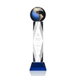 Ripley Globe Award - Blue