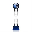 Ripley Globe Award - Blue