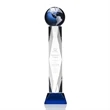 Ripley Globe Award - Blue