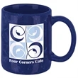 Marble Ironstone Mug - 11 oz.
