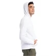 Adult Eco Cozy Fleece Pullover Hooded Sweatshirt