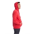 Adult Eco Cozy Fleece Pullover Hooded Sweatshirt