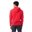 Adult Eco Cozy Fleece Pullover Hooded Sweatshirt