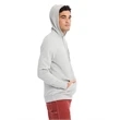 Adult Eco Cozy Fleece Pullover Hooded Sweatshirt