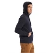 Adult Eco Cozy Fleece Pullover Hooded Sweatshirt