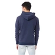 Adult Eco Cozy Fleece Pullover Hooded Sweatshirt