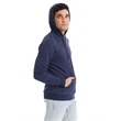 Adult Eco Cozy Fleece Pullover Hooded Sweatshirt