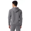 Adult Eco Cozy Fleece Pullover Hooded Sweatshirt