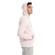 Adult Eco Cozy Fleece Pullover Hooded Sweatshirt