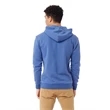 Adult Eco Cozy Fleece Pullover Hooded Sweatshirt