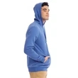 Adult Eco Cozy Fleece Pullover Hooded Sweatshirt