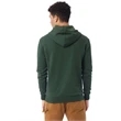 Adult Eco Cozy Fleece Pullover Hooded Sweatshirt