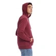 Adult Eco Cozy Fleece Pullover Hooded Sweatshirt