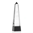 Groove Obelisk Award - Optical/Black