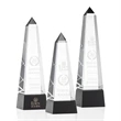 Groove Obelisk Award - Optical/Black