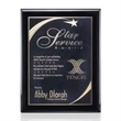 Oakleigh/Birchcliff - Black Finish