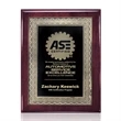 Oakleigh Certificate - Rosewood Finish