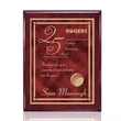 Oakleigh/Contempo - Rosewood/Red