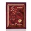 Oakleigh/Contempo - Rosewood/Red