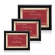 Oakleigh/Sonata - Black/Burgundy
