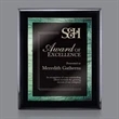 Oakleigh/Caprice - Black/Green