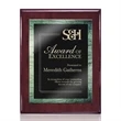 Oakleigh/Caprice - Rosewood/Green