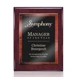 Oakleigh/Caprice - Rosewood/Red