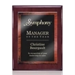 Oakleigh/Caprice - Rosewood/Red