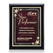 Oakleigh/Starburst - Black/Red