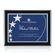 Oakleigh/Gemini - Black/Blue