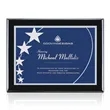 Oakleigh/Gemini - Black/Blue