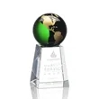 Heathcote Globe Award - Green