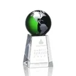 Heathcote Globe Award - Green