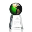 Heathcote Globe Award - Green