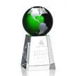 Heathcote Globe Award - Green