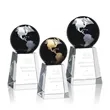 Heathcote Globe Award - Black
