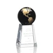 Heathcote Globe Award - Black