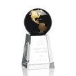 Heathcote Globe Award - Black