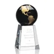 Heathcote Globe Award - Black