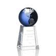Heathcote Globe Award - Blue