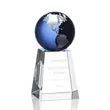 Heathcote Globe Award - Blue