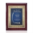 Oakleigh/Tamara - Rosewood/Blue