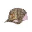 Outdoor Cap Frayed Camo Cap