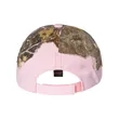 Outdoor Cap Frayed Camo Cap