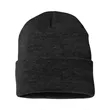 Sportsman Fleece Lined 12" Cuffed Beanie