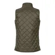 Weatherproof Women's Vintage Diamond Quilted Vest