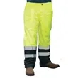 S850PT Lined Rain Pant (Class E)